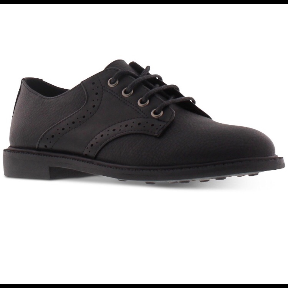 Unlisted Boys Brody Wingtip Dress Shoe